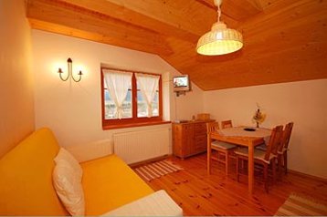 Slovaška Byt Liptovské Matiašovce, Eksterier